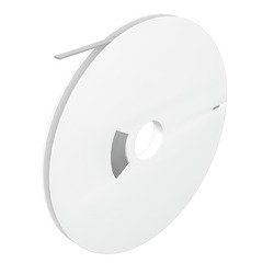 Weidmuller 1505860000 HSS 1.6-4.8 EL W30M Исполнение: TwinMark, Маркировка проводов и кабелей, 1.6 - 4.8 мм.кв 30000 x 7.6 мм.кв белый