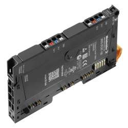 Weidmuller 1508080000 UR20-2FCNT-100 Исполнение: Вынесенный модуль ввода-вывода, IP20, Цифровые сигналы, Вход, Соединение PUSH IN, Счетчик, двухканальный Weidmuller 1508080000 UR20-2FCNT-100 Исполнение: Вынесенный модуль ввода-вывода, IP20, Цифровые сигналы, Вход, Соединение PUSH IN, Счетчик, двухканальный