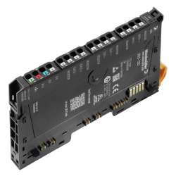 Weidmuller 1508090000 UR20-1SSI Исполнение: Вынесенный модуль ввода-вывода, IP20 Weidmuller 1508090000 UR20-1SSI Исполнение: Вынесенный модуль ввода-вывода, IP20