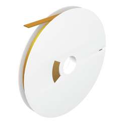 Weidmuller 1513190000 HSS-HF 4.8-9.5 EL Y30M Исполнение: TwinMark, Маркировка проводов и кабелей, 4.8 - 9.5 мм.кв 30000 x 15.1 мм.кв желтый