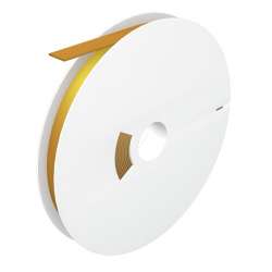 Weidmuller 1513200000 HSS-HF 6.4-12.7 EL Y30M Исполнение: TwinMark, Маркировка проводов и кабелей, 6.4 - 12.7 мм.кв 30000 x 20.9 мм.кв желтый