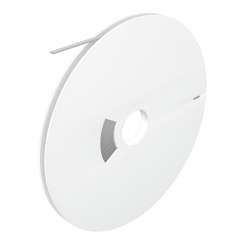 Weidmuller 1513250000 HSS-HF 1.6-3.2 EL W30M Исполнение: TwinMark, Маркировка проводов и кабелей, 1.6 - 3.2 мм.кв 30000 x 5.6 мм.кв белый