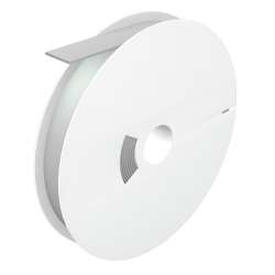 Weidmuller 1513320000 HSS-HF 9.5-19.1 EL W30M Исполнение: TwinMark, Маркировка проводов и кабелей, 9.5 - 19.1 мм.кв 30000 x 30.9 мм.кв белый