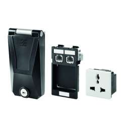 Weidmuller 1529390000 IE-FC-SET-SPMCD002-KY-M Исполнение: FrontCom, Set