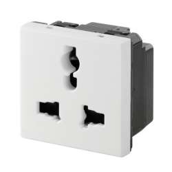 Weidmuller 1529570000 IE-FCI-PWB-MC Исполнение: FrontCom, Вставка (питание), большая, Гнездо, Мультиконтакт, EU, US, CN, GB, IND