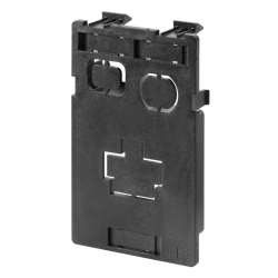 Weidmuller 1543710000 IE-FC-IP-PWU/1ST/CB Исполнение: FrontCom, Вставная пластина, неэкранированный, 1x питание, US, 1x данные, 1 x предохранитель