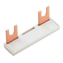 Weidmuller 1561960000 WQB WPD X05/2 Исполнение: W-серия, Перемычка, Количество полюсов: 2