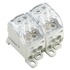 Weidmuller 1562150000 WPD 204 2X25/4X16+6X10 2XGY Исполнение: W-серия, Распределительный блок, Расчетное сечение: Винтовое соединение, TS 35