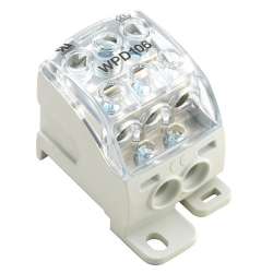 Weidmuller 1562210000 WPD 106 1X70/2X25+3X16 GY Исполнение: W-серия, Распределительный блок, Расчетное сечение: Винтовое соединение, TS 35 Weidmuller 1562210000 WPD 106 1X70/2X25+3X16 GY Исполнение: W-серия, Распределительный блок, Расчетное сечение: Винтовое соединение, TS 35