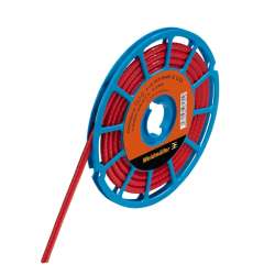 Weidmuller 1568251737 CLI C 1-3 RT/SW + CD Исполнение: CableLine, Маркировка проводов и кабелей, 1 - 5 мм.кв 3 x 4.2 мм.кв красный