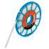 Weidmuller 1568300006 CLI M 2-4 WS/SW 6 CD Исполнение: CableLine, Маркировка проводов и кабелей, 10 - 317 мм.кв 4 x 11.3 мм.кв белый