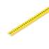 Weidmuller 1568301738 CLI M 2-4 GE/SW + CD Исполнение: CableLine, Маркировка проводов и кабелей, 10 - 317 мм.кв 4 x 11.3 мм.кв желтый