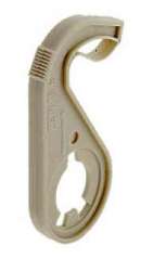 Weidmuller 1595230000 DSTV TS 6 VH Исполнение: HDC - вставка, Штифт, Количество полюсов: 1