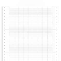 Weidmuller 1600740000 CLI F 1-20 WS/GE Исполнение: CableLine, Маркировка проводов и кабелей, 20 x 4 мм.кв белый
