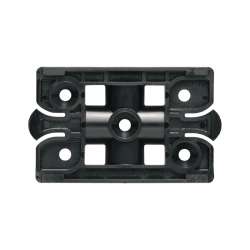 Weidmuller 1603290000 LOGIMARK-KARTENHALTER Исполнение: ClipCard, Аксессуар, 90 x 58 мм.кв черный