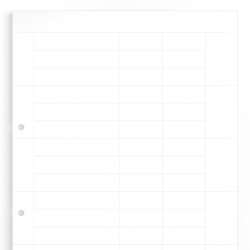 Weidmuller 1607710000 ESO 5 DIN A4 WS Исполнение: Маркировка клемм, Вставные маркировочные элементы, 40 x 16.5 мм.кв белый