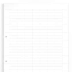 Weidmuller 1607730000 ESO 8 DIN A4 WS Исполнение: Маркировка клемм, Вставные маркировочные элементы, 24.5 x 5 мм.кв белый