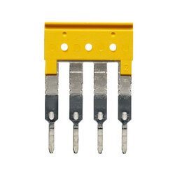 Weidmuller 1608880000 ZQV 2.5/4 Исполнение: Аксессуар, Перемычка, 24 A