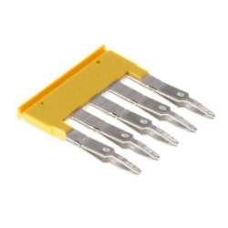 Weidmuller 1608890000 ZQV 2.5/5 Исполнение: Аксессуар, Перемычка, 24 A