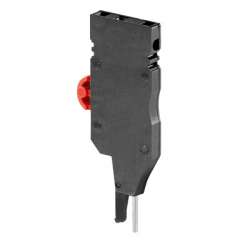 Weidmuller 1609070000 ZTA 2/ZA ZDU4 Исполнение: Аксессуар, Адаптер тестера, 9 A