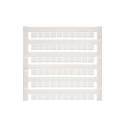 Weidmuller 1609830000 DEK 5/6 MC SDR Исполнение: Dekafix, Маркировка клеммы, 5 x 6 мм.кв Шаг в мм.кв(P): 6.00 Weidmuller, по желанию клиента