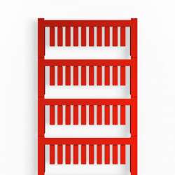 Weidmuller 1609981686 TM-I 15 MC NE RT Исполнение: TM-I, Вставные маркировочные элементы, 15 x 4 мм.кв красный