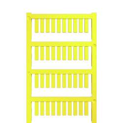 Weidmuller 1609981687 TM-I 15 MC NE GE Исполнение: TM-I, Вставные маркировочные элементы, 15 x 4 мм.кв желтый