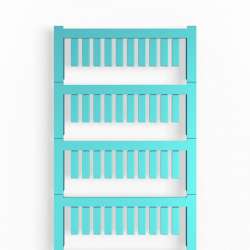 Weidmuller 1609981693 TM-I 15 MC NE BL Исполнение: TM-I, Вставные маркировочные элементы, 15 x 4 мм.кв синий