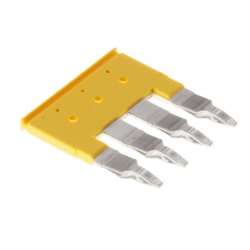 Weidmuller 1627870000 ZQV 6/4 GE Исполнение: Аксессуар, Перемычка, 41 A