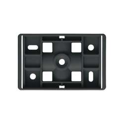 Weidmuller 1631640001 LOGIM.-KH. ES SCHWARZ Исполнение: ClipCard, Аксессуар, 90 x 58 мм.кв черный