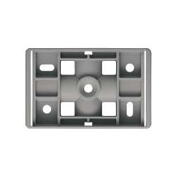 Weidmuller 1631640003 LOGIM.-KH. ES DUNKELBEIGE Исполнение: ClipCard, Аксессуар, 90 x 58 мм.кв Темно-бежевый