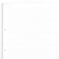 Weidmuller 1631920000 ESO 5 S DIN A4 WS Исполнение: Маркировка клемм, Вставные маркировочные элементы, 40 x 7 мм.кв белый