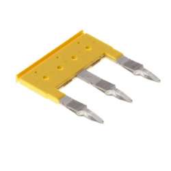 Weidmuller 1633210000 ZQS 2.5/3 Исполнение: Аксессуар, Перемычка, 24 A
