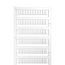 Weidmuller 1635000000 WS 10/5 MC NE WS Исполнение: WS, Маркировка клеммы, 10 x 5 мм.кв Шаг в мм.кв(P): 5.00 Weidmuller, Allen-Bradley, белый