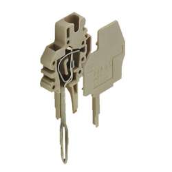 Weidmuller 1646690000 ZZA 2.5 Исполнение: Z-серия, Дополнительное соединение, 17.5 A