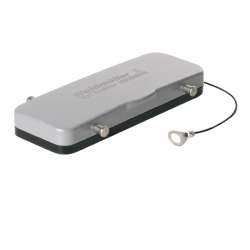 Weidmuller 1665650000 HDC 24B DMDQ 4BO Исполнение: HDC - корпус, Типоразмер: 8, Вид защиты: IP65, Крышка для верхней части корпуса, Поперечная скоба для фиксации на верхней части, Стандартный