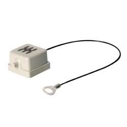 Weidmuller 1665760000 HDC 07A DODL 2BO Исполнение: HDC - корпус, Типоразмер: 1, Вид защиты: IP65, Крышка для нижней части корпуса, Поперечная скоба для фиксации на нижней части, Стандартный