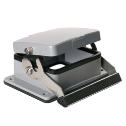 Weidmuller 1666750000 HDC 48A ADLU Исполнение: HDC - корпус, Типоразмер: 9, Вид защиты: IP65, Проходной корпус, Продольная скоба для фиксации на нижней части, Стандартный, с крышкой