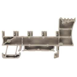 Weidmuller 1676630000 ZPV 1.5 Исполнение: Распределитель потенциала, прочее, 1.5 мм.кв, Базовый элемент, Распределитель потенциала