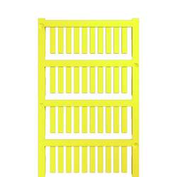 Weidmuller 1680411687 TM-I 20 MC NE GE Исполнение: TM-I, Вставные маркировочные элементы, 20 x 4 мм.кв желтый