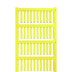 Weidmuller 1689390004 VT SF 1/21 MC NE GE V0 Исполнение: SlimFix, Маркировка проводов и кабелей, 1.7 - 2.1 мм.кв 21 x 3.2 мм.кв желтый