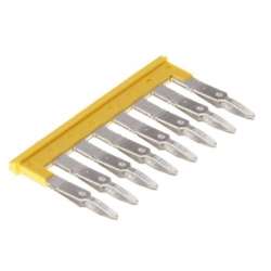 Weidmuller 1693860000 ZQV 2.5N/8 GE Исполнение: Z-серия, Перемычка, 24 A