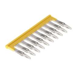 Weidmuller 1693880000 ZQV 2.5N/10 GE Исполнение: Z-серия, Перемычка, 24 A