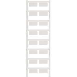 Weidmuller 1699850000 SM 27/12.5 SDR Исполнение: SwitchMark, Маркировочные элементы для устройств, 12.5 x 27 мм.кв Держатель SwitchMark, по желанию клиента