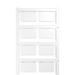 Weidmuller 1699860000 SM 27/18 MC NE WS Исполнение: SwitchMark, Маркировочные элементы для устройств, x 27 мм.кв Держатель SwitchMark, белый Weidmuller 1699860000 SM 27/18 MC NE WS Исполнение: SwitchMark, Маркировочные элементы для устройств, x 27 мм.кв Держатель SwitchMark, белый