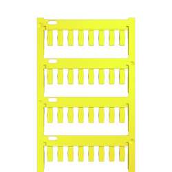 Weidmuller 1714091687 VT-TM-I 12 MC NE GE Исполнение: TM-I, Вставные маркировочные элементы, 12 x 4 мм.кв желтый