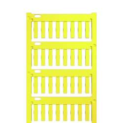 Weidmuller 1714101687 VT-TM-I 18 MC NE GE Исполнение: TM-I, Вставные маркировочные элементы, 18 x 4 мм.кв желтый