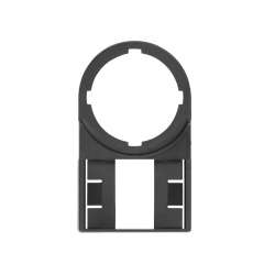 Weidmuller 1716630000 SM-H 27/18 SW Исполнение: SwitchMark, Аксессуар, 48 x 27 мм.кв черный