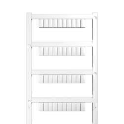 Weidmuller 1716840000 MF-WO 9/5 MC NE WS Исполнение: MultiFit, Маркировка клеммы, 9 x 5 мм.кв Шаг в мм.кв(P): 5.00 Woertz, белый