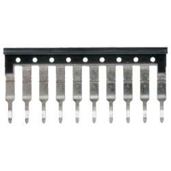 Weidmuller 1718060000 ZQV 2.5N/9 BL Исполнение: Аксессуар, Перемычка, 24 A